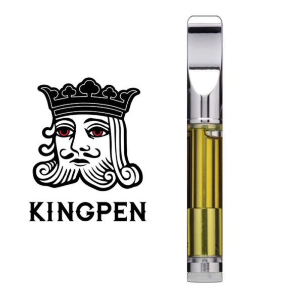 710 King Pen Trainwreck Vape Cartridge Maldives