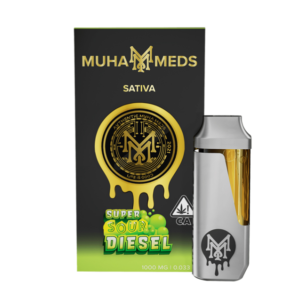 Buy Sour Diesel THC Vape Online in Maldives