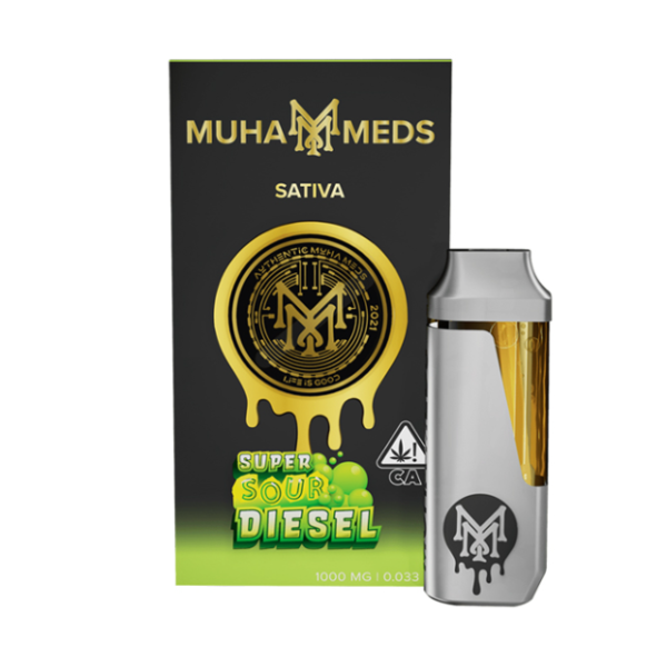 Buy Sour Diesel THC Vape Online in Maldives